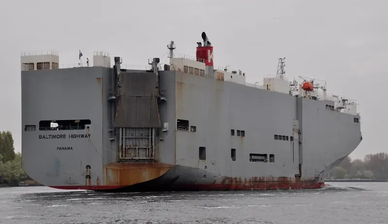 BALTIMORE HIGHWAY General Cargo IMO 9510149 photo 5