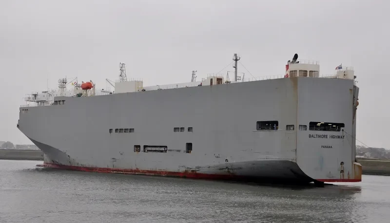 BALTIMORE HIGHWAY General Cargo IMO 9510149 photo 7