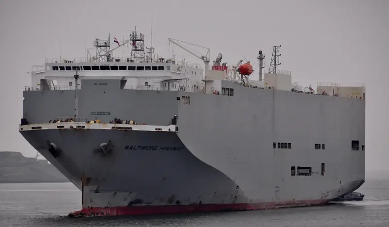 BALTIMORE HIGHWAY General Cargo IMO 9510149 photo 8