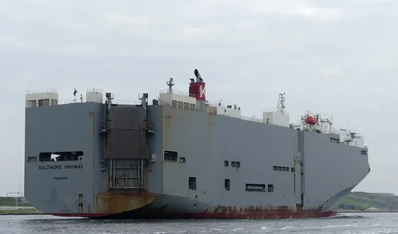 BALTIMORE HIGHWAY General Cargo IMO 9510149 photo 9