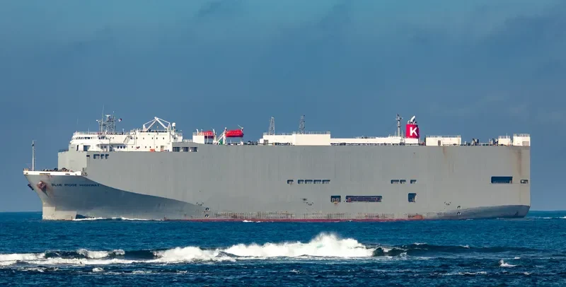 BLUE RIDGE HIGHWAY General Cargo IMO 9510151 photo 5
