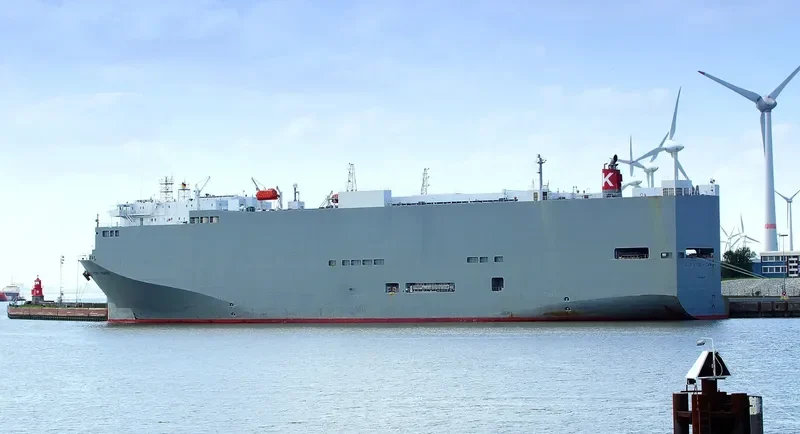 BLUE RIDGE HIGHWAY General Cargo IMO 9510151 photo 6