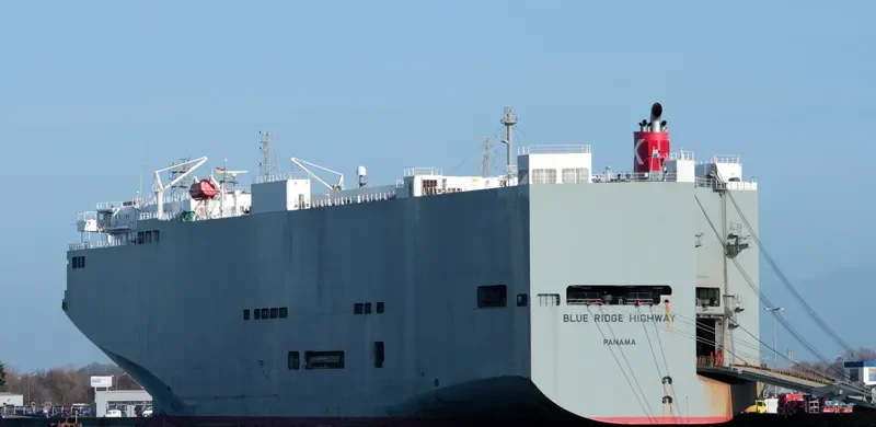 BLUE RIDGE HIGHWAY General Cargo IMO 9510151 photo 10