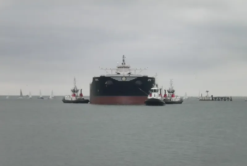 EPIC Bulk Carrier IMO 9510187 photo 8