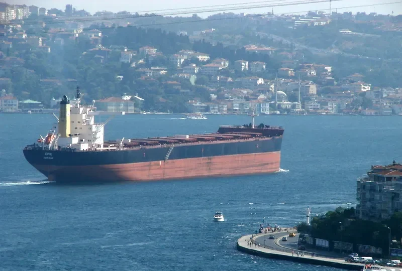EPIC Bulk Carrier IMO 9510187 photo 10