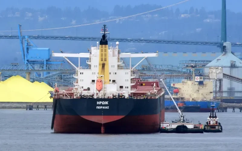 HEROIC Bulk Carrier IMO 9510199 photo 3