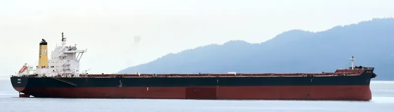 HEROIC Bulk Carrier IMO 9510199 photo 4