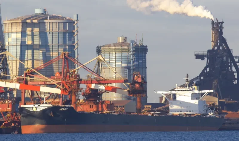 HEROIC Bulk Carrier IMO 9510199 photo 6