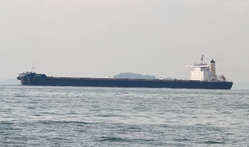 HEROIC Bulk Carrier IMO 9510199 photo 9