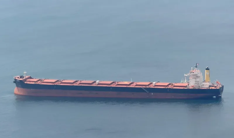 HEROIC Bulk Carrier IMO 9510199 photo 10