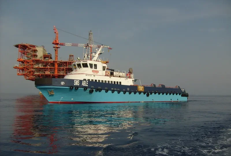 SMS ABLE Passenger Ship IMO 9510216