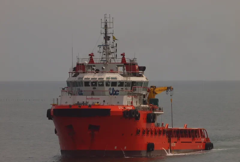 MED SILVER Offshore Vessel IMO 9510228