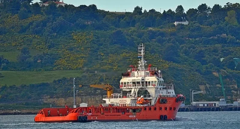 MED SILVER Offshore Vessel IMO 9510228 photo 3