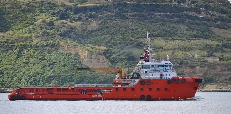 MED SILVER Offshore Vessel IMO 9510228 photo 4