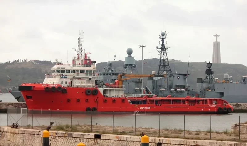 MED SILVER Offshore Vessel IMO 9510228 photo 5