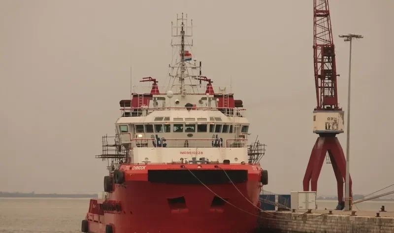 MED SILVER Offshore Vessel IMO 9510228 photo 6