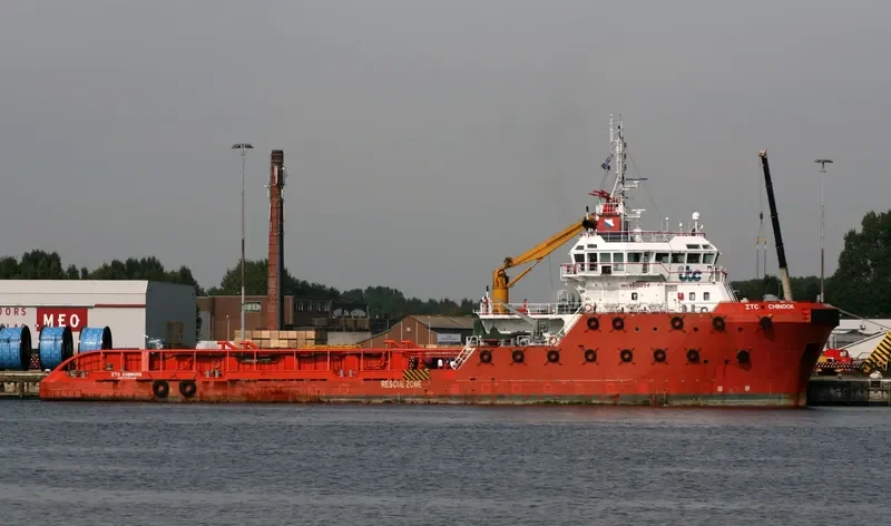 MED SILVER Offshore Vessel IMO 9510228 photo 8
