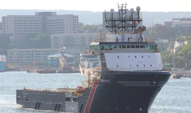 SIEM PILOT Offshore Vessel IMO 9510307 photo 2