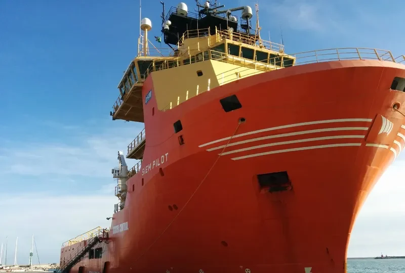 SIEM PILOT Offshore Vessel IMO 9510307 photo 9
