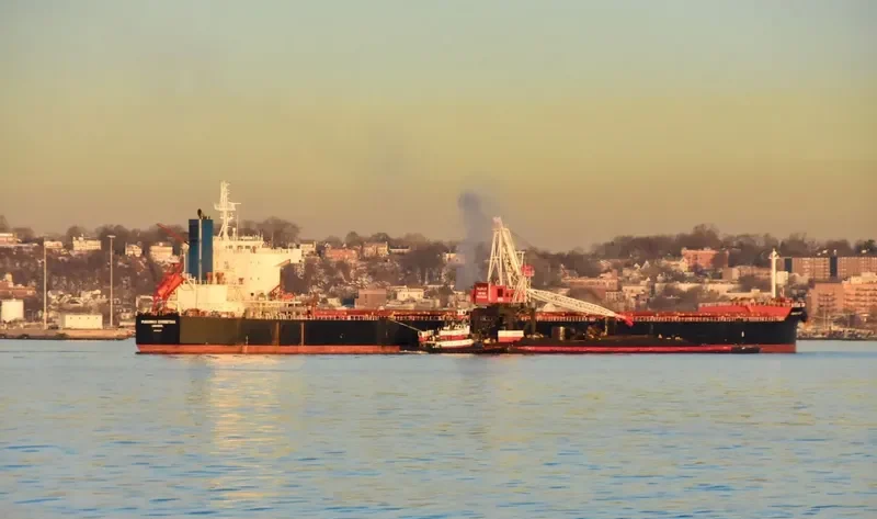 PANAMAX CHRISTINA Bulk Carrier IMO 9510319