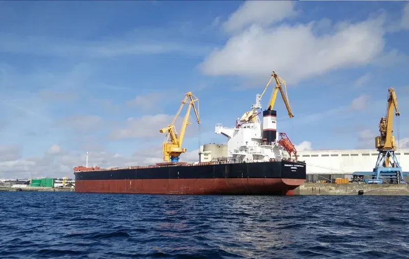 PANAMAX CHRISTINA Bulk Carrier IMO 9510319 photo 3