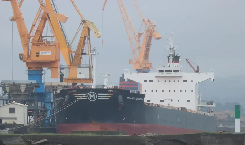 PANAMAX CHRISTINA Bulk Carrier IMO 9510319 photo 4