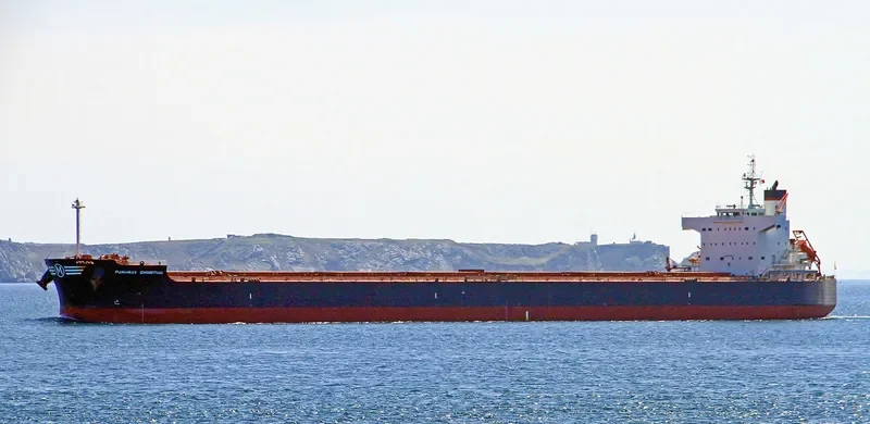 PANAMAX CHRISTINA Bulk Carrier IMO 9510319 photo 9