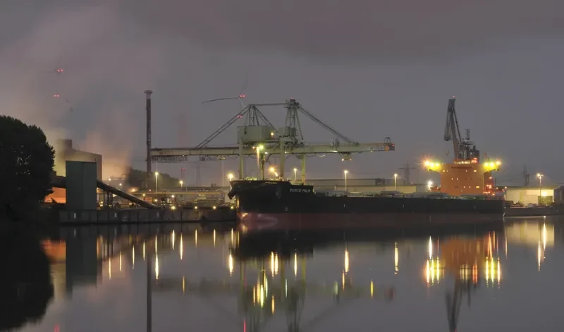 ROSCO PALM Bulk Carrier IMO 9510345 photo 10
