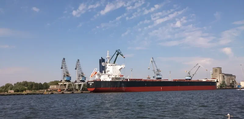 CAPTAIN GEORGE Bulk Carrier IMO 9510357 photo 8