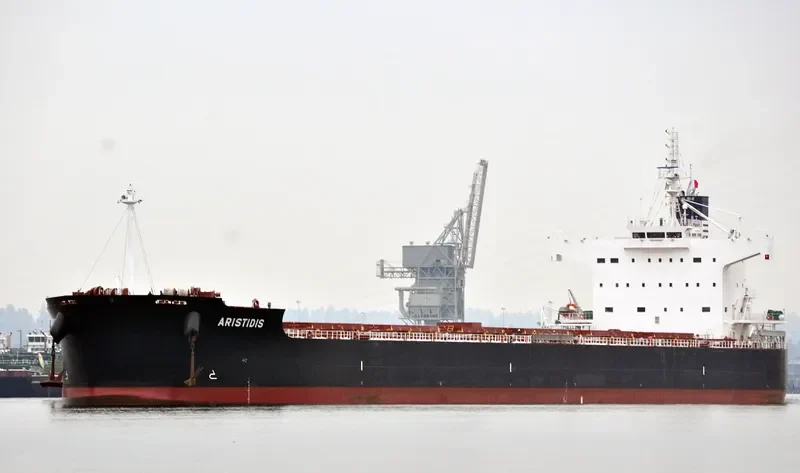 ARISTIDIS Bulk Carrier IMO 9510369 photo 9