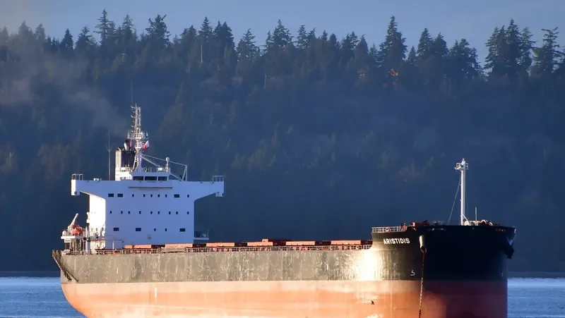ARISTIDIS Bulk Carrier IMO 9510369 photo 10