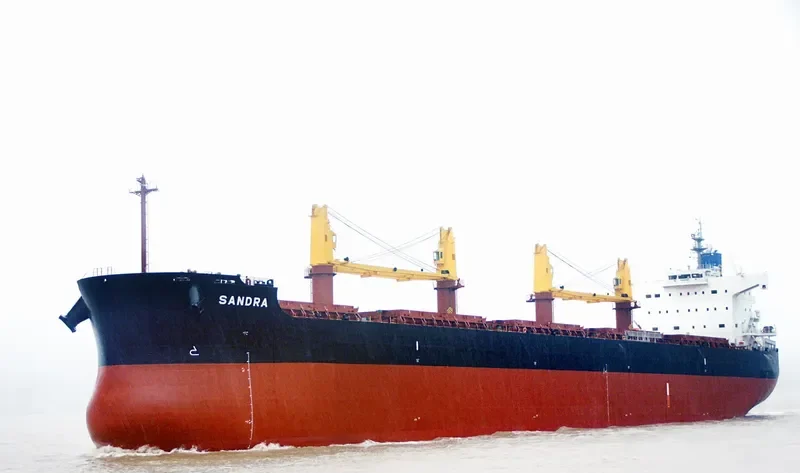 LA CHARMAIS Bulk Carrier IMO 9510371 photo 4