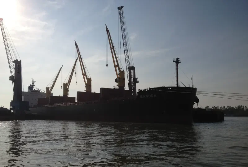 LA CHARMAIS Bulk Carrier IMO 9510371 photo 5