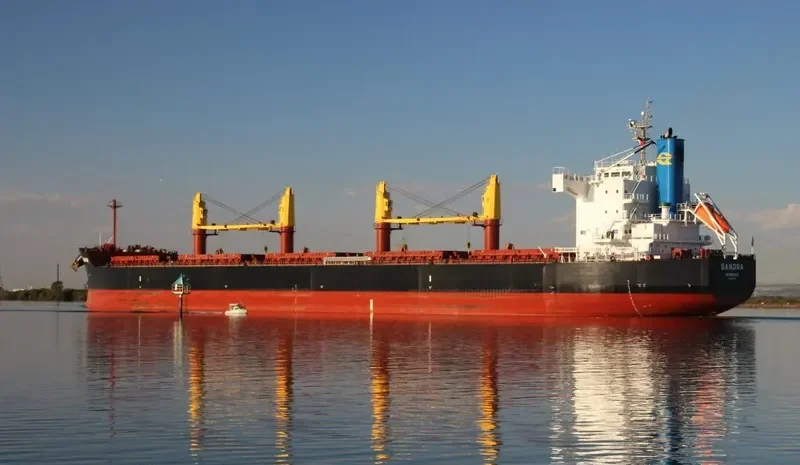 LA CHARMAIS Bulk Carrier IMO 9510371 photo 6