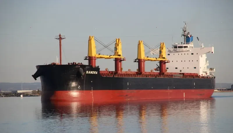 LA CHARMAIS Bulk Carrier IMO 9510371 photo 7