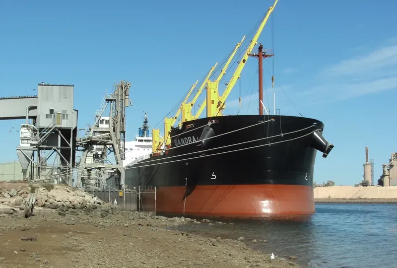 LA CHARMAIS Bulk Carrier IMO 9510371 photo 8