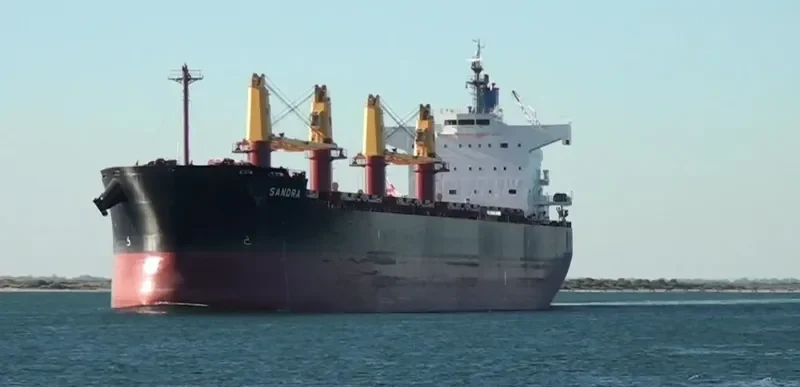 LA CHARMAIS Bulk Carrier IMO 9510371 photo 10