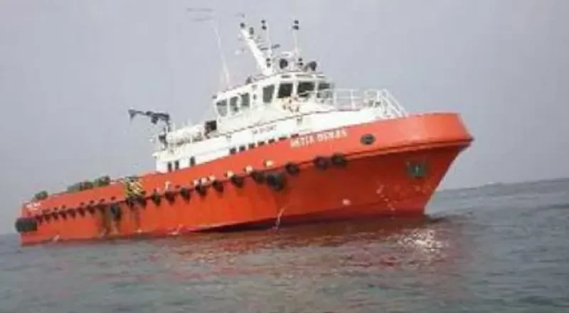 SETIA DERAS General Cargo IMO 9510383
