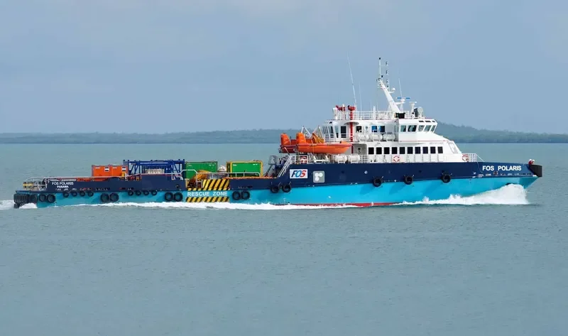 FOS POLARIS General Cargo IMO 9510400