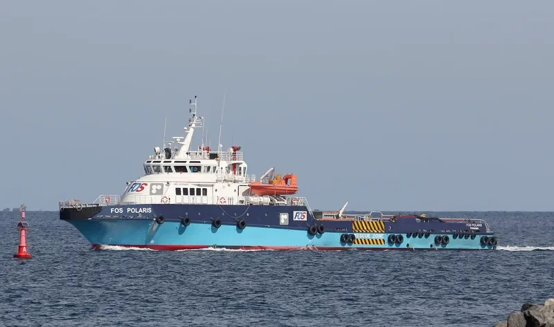 FOS POLARIS General Cargo IMO 9510400 photo 2