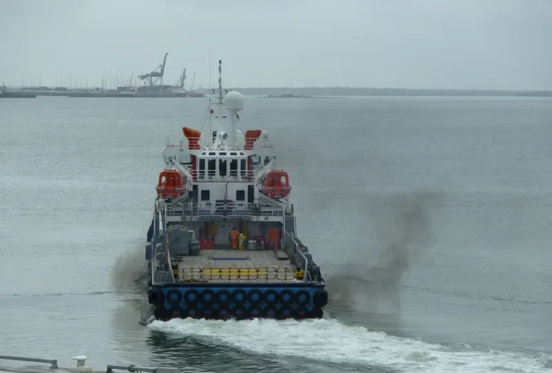 FOS POLARIS General Cargo IMO 9510400 photo 4