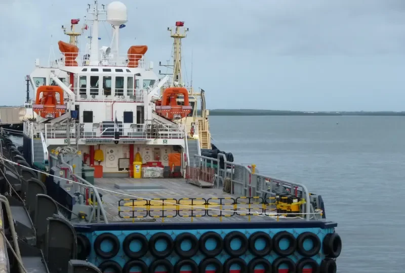 FOS POLARIS General Cargo IMO 9510400 photo 7