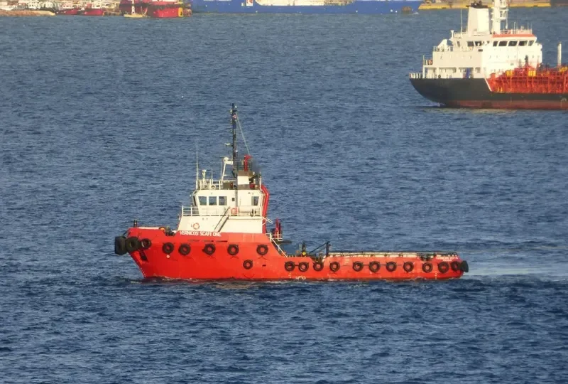 VERNICOS SCAFI ONE General Cargo IMO 9510498 photo 4