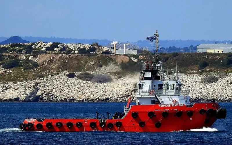 VERNICOS SCAFI ONE General Cargo IMO 9510498 photo 5