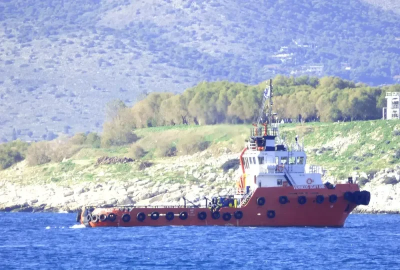 VERNICOS SCAFI ONE General Cargo IMO 9510498 photo 6