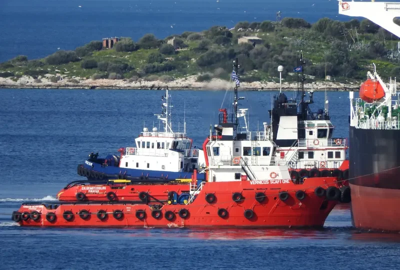 VERNICOS SCAFI ONE General Cargo IMO 9510498 photo 7