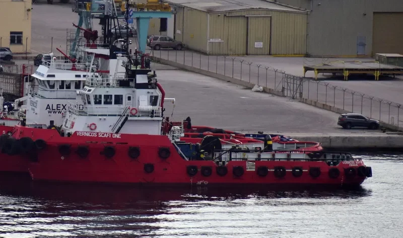 VERNICOS SCAFI ONE General Cargo IMO 9510498 photo 9