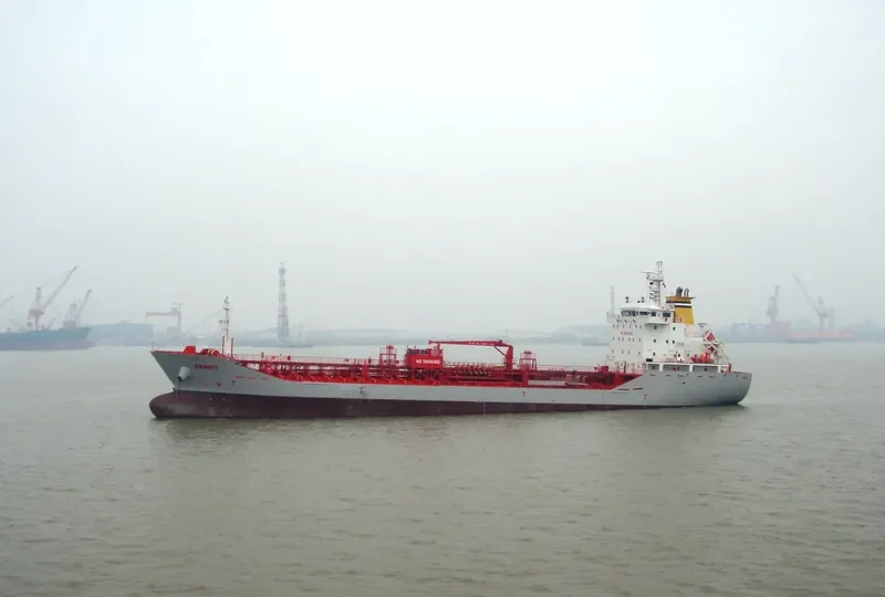 MONJASA SERVER Tanker IMO 9510577 photo 5