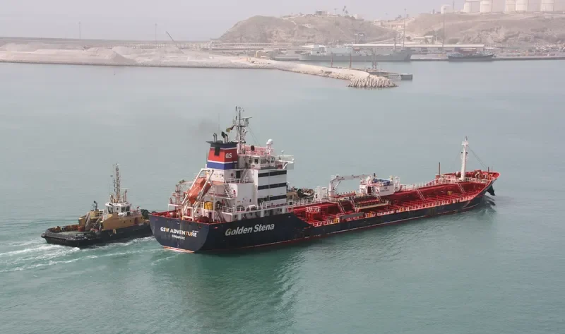 MONJASA SERVER Tanker IMO 9510577 photo 8