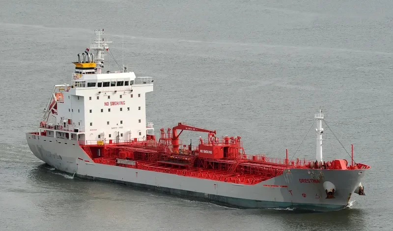 LETA Tanker IMO 9510589